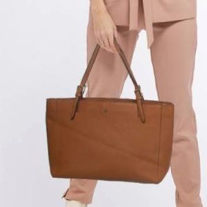 Tory Burch York bucket tote